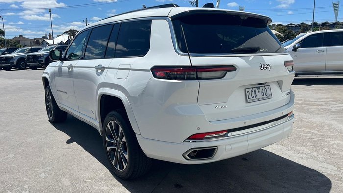 2023 Jeep Grand Cherokee Overland