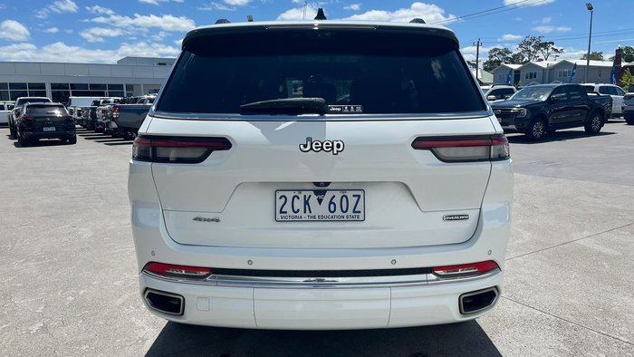 2023 Jeep Grand Cherokee Overland