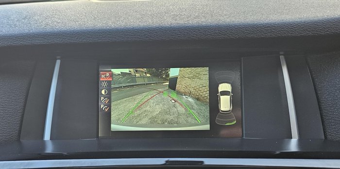 2014 BMW X3 xDrive20d F25 MY14 4X4 Constant Mineral Silver