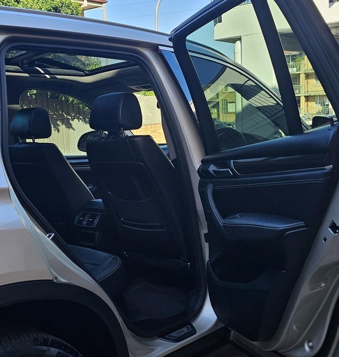 2014 BMW X3 xDrive20d F25 MY14 4X4 Constant Mineral Silver