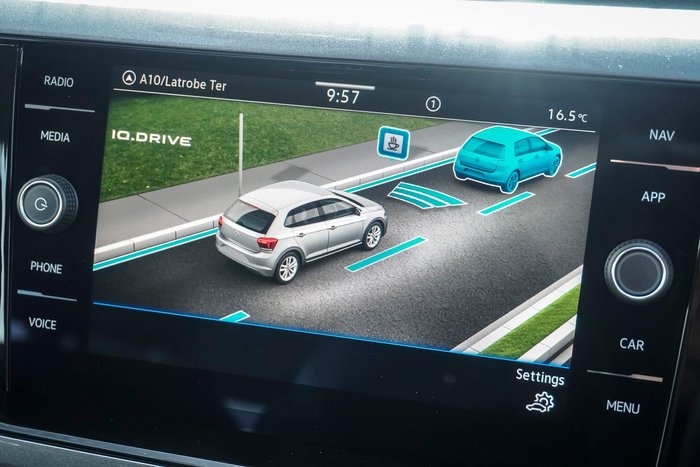 2023 Volkswagen Polo 85TSI Style