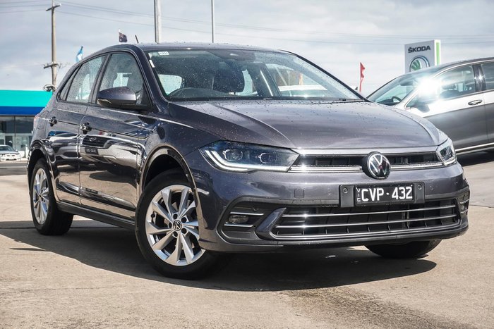 2023 Volkswagen Polo