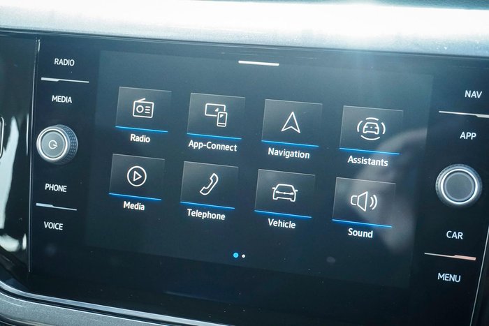 2023 Volkswagen Polo 85TSI Style