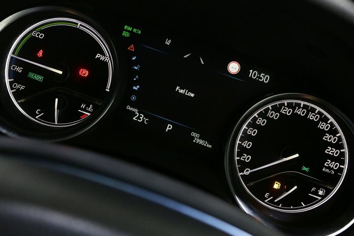 2022 Toyota Camry SL