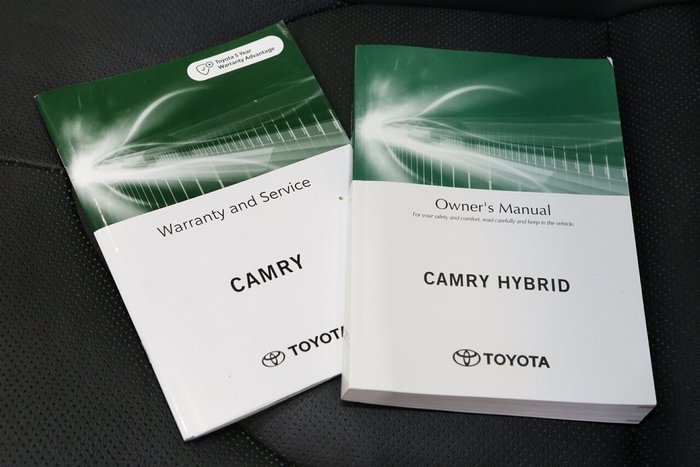 2022 Toyota Camry SL