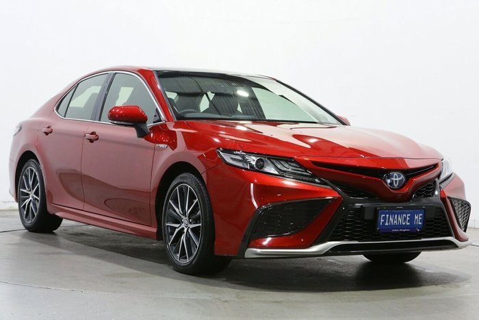 2022 Toyota Camry