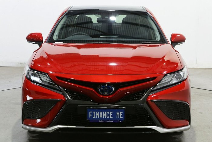 2022 Toyota Camry SL