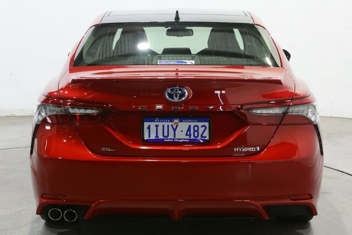 2022 Toyota Camry SL