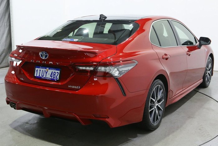 2022 Toyota Camry SL