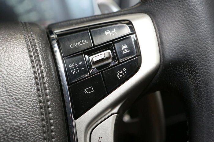 2019 Mitsubishi Pajero Sport Exceed