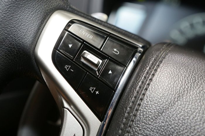 2019 Mitsubishi Pajero Sport Exceed