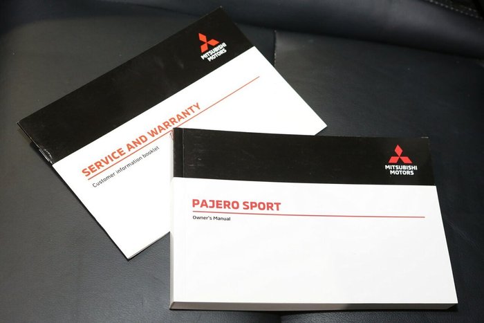 2019 Mitsubishi Pajero Sport Exceed