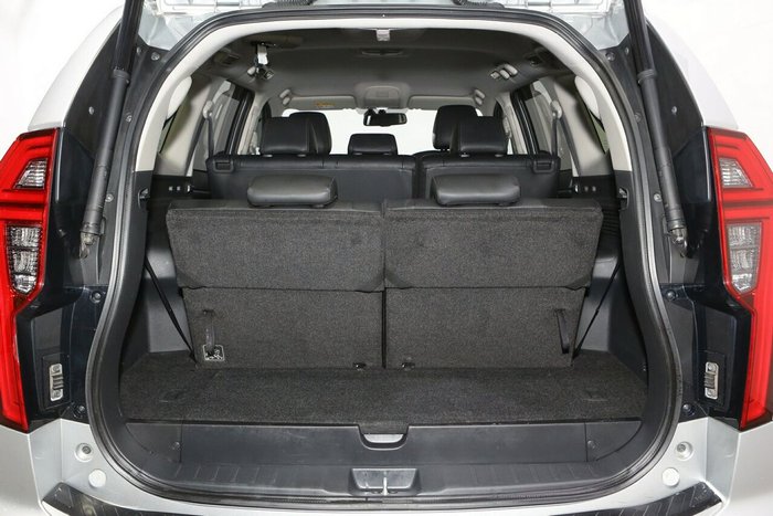 2019 Mitsubishi Pajero Sport Exceed