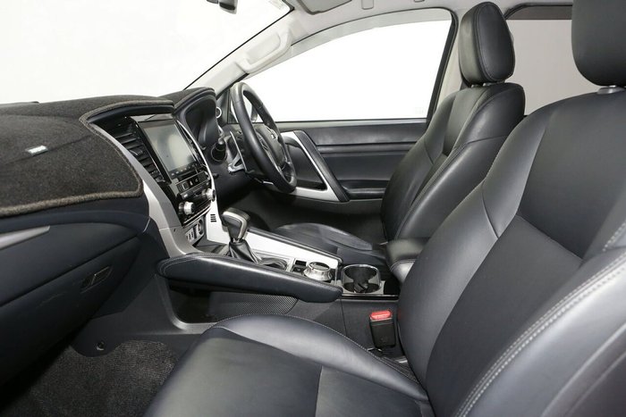 2019 Mitsubishi Pajero Sport Exceed