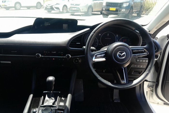 2020 Mazda 3 G25 GT