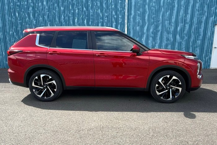 2022 Mitsubishi Outlander Aspire