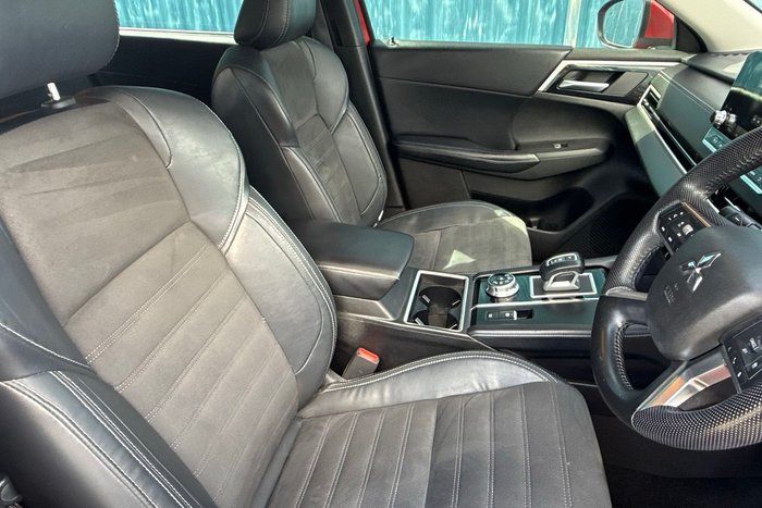 2022 Mitsubishi Outlander Aspire