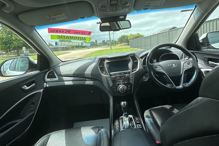 2016 Hyundai Santa Fe Highlander