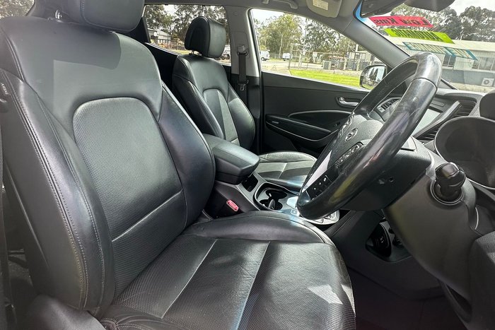 2016 Hyundai Santa Fe Highlander