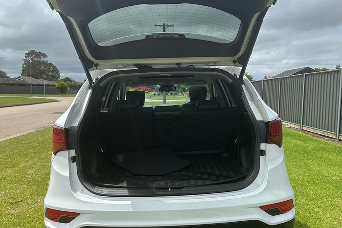 2016 Hyundai Santa Fe Highlander