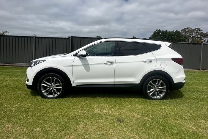 2016 Hyundai Santa Fe Highlander