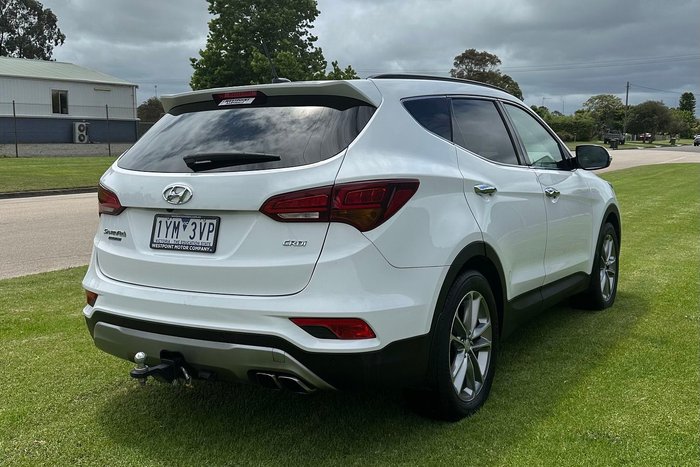 2016 Hyundai Santa Fe Highlander