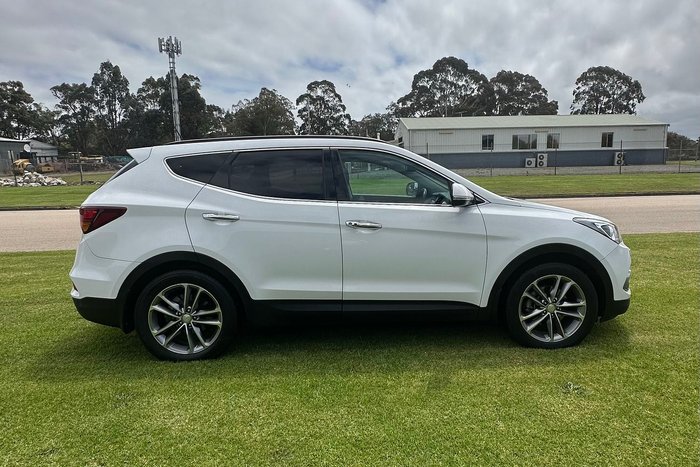 2016 Hyundai Santa Fe Highlander