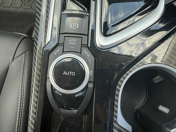 2022 LDV D90 Executive