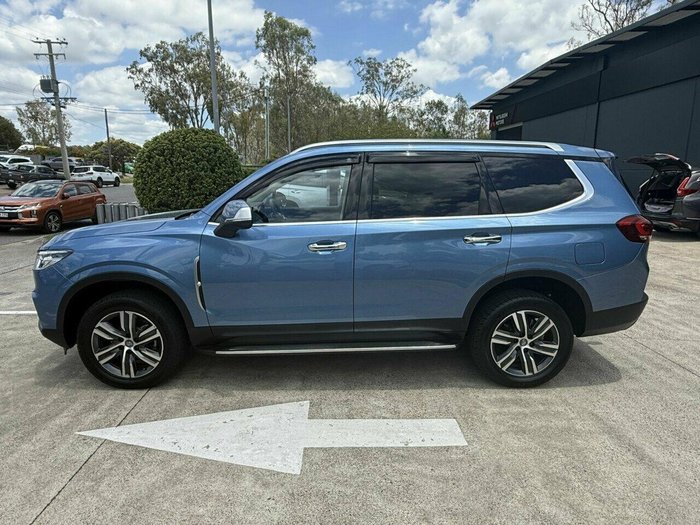 2022 LDV D90 Executive