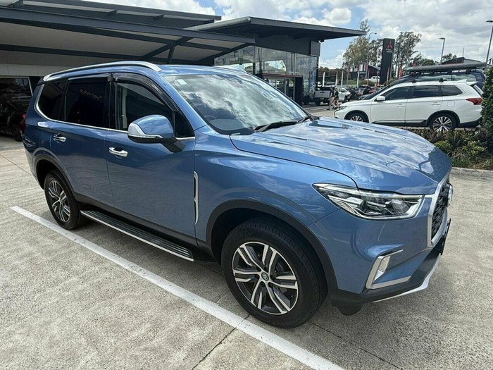 2022 LDV D90 Executive