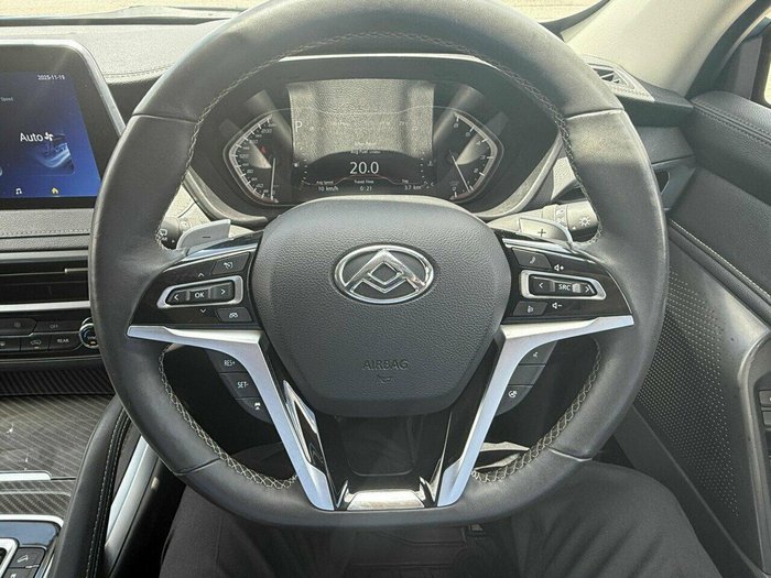 2022 LDV D90 Executive