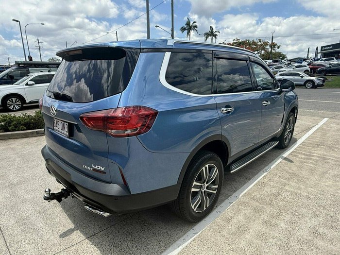 2022 LDV D90 Executive