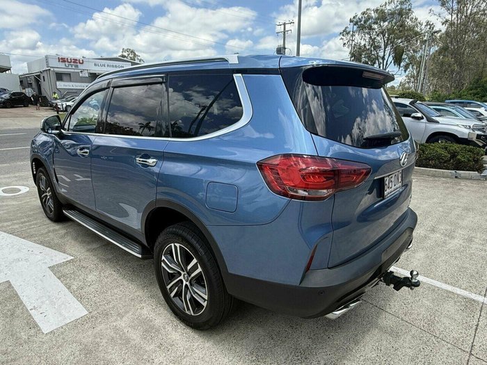 2022 LDV D90 Executive