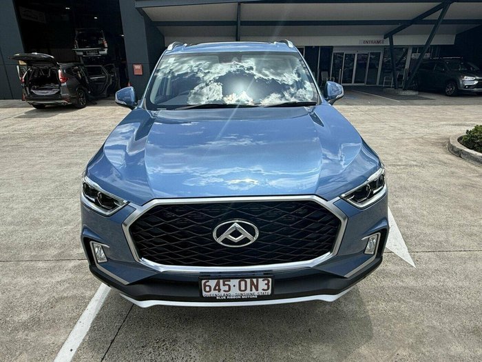 2022 LDV D90 Executive