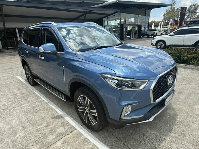 2022 LDV D90 Executive