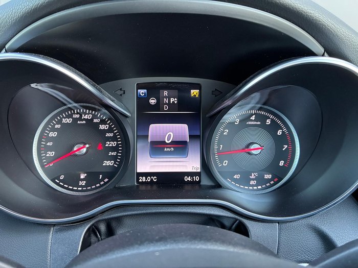 2016 Mercedes-Benz C-Class C250