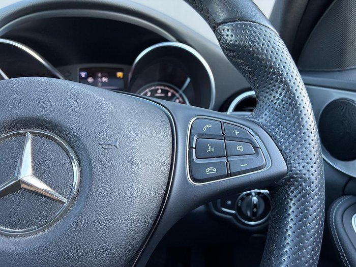 2016 Mercedes-Benz C-Class C250