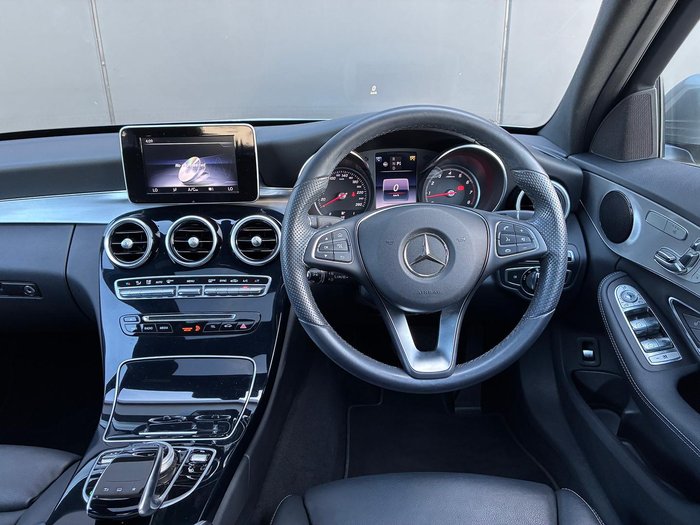 2016 Mercedes-Benz C-Class C250