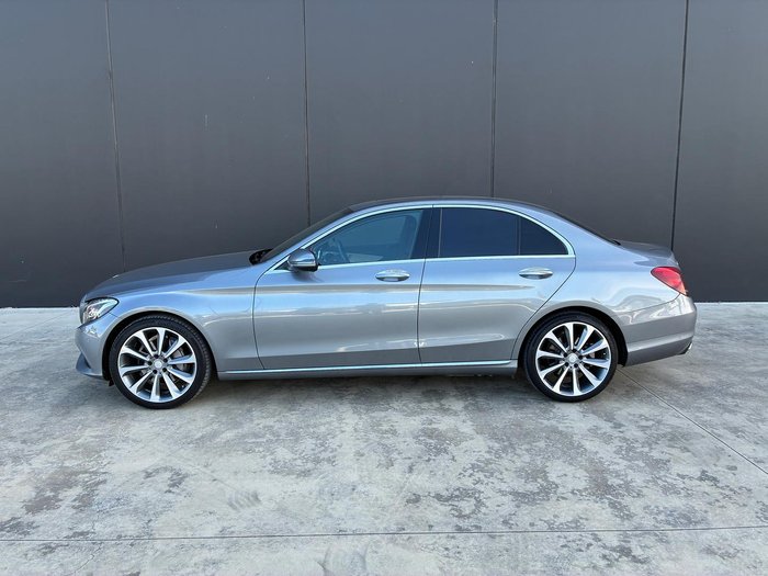 2016 Mercedes-Benz C-Class C250