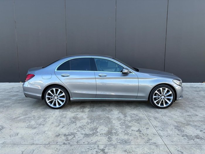 2016 Mercedes-Benz C-Class C250