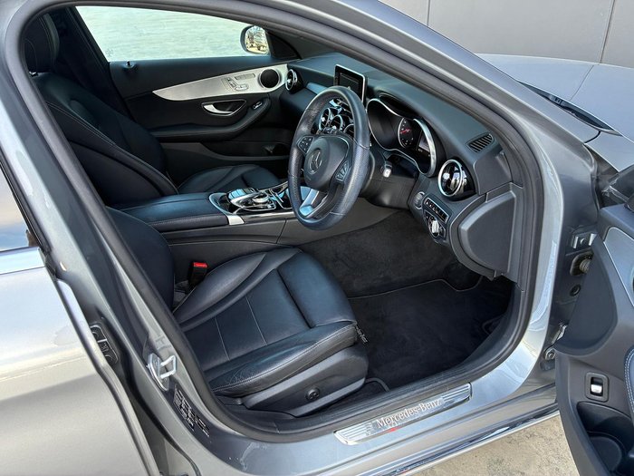 2016 Mercedes-Benz C-Class C250