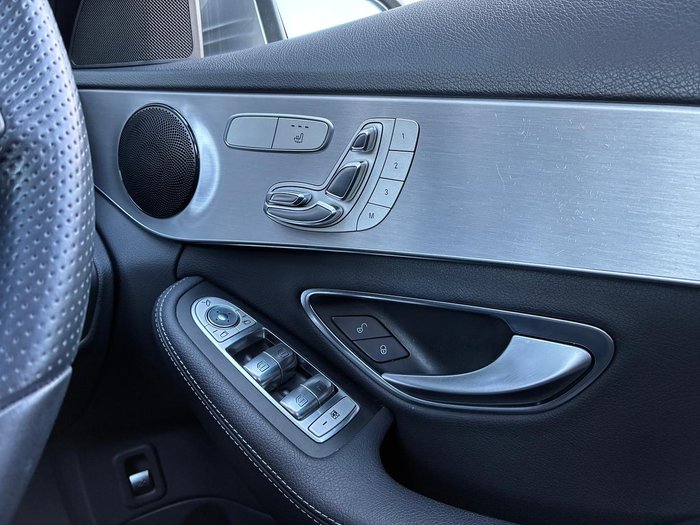 2016 Mercedes-Benz C-Class C250