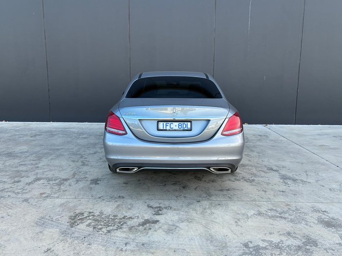 2016 Mercedes-Benz C-Class C250