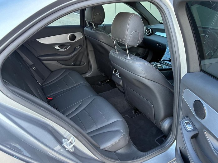 2016 Mercedes-Benz C-Class C250