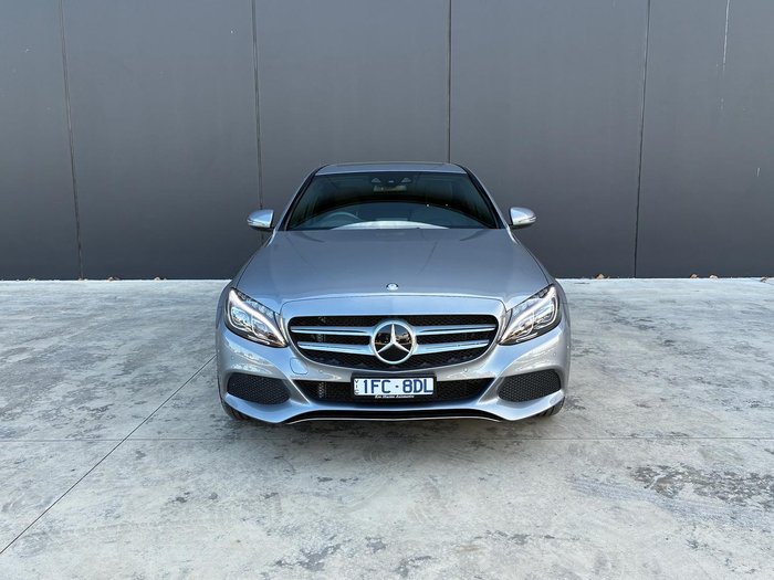 2016 Mercedes-Benz C-Class C250