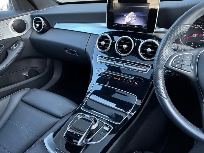 2016 Mercedes-Benz C-Class C250