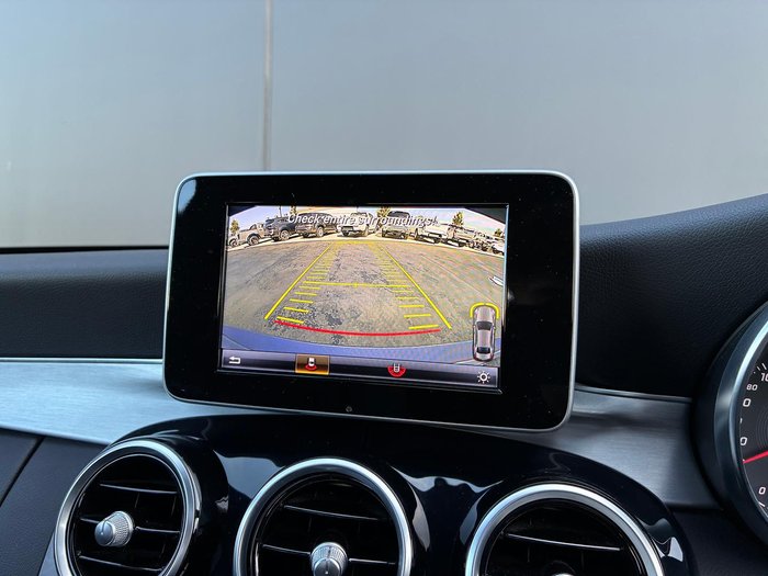 2016 Mercedes-Benz C-Class C250