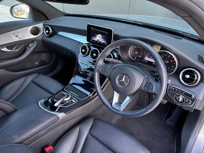 2016 Mercedes-Benz C-Class C250
