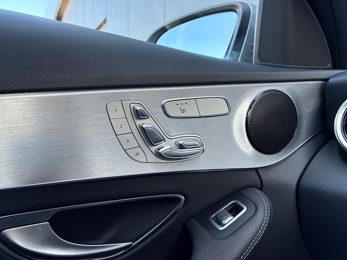 2016 Mercedes-Benz C-Class C250