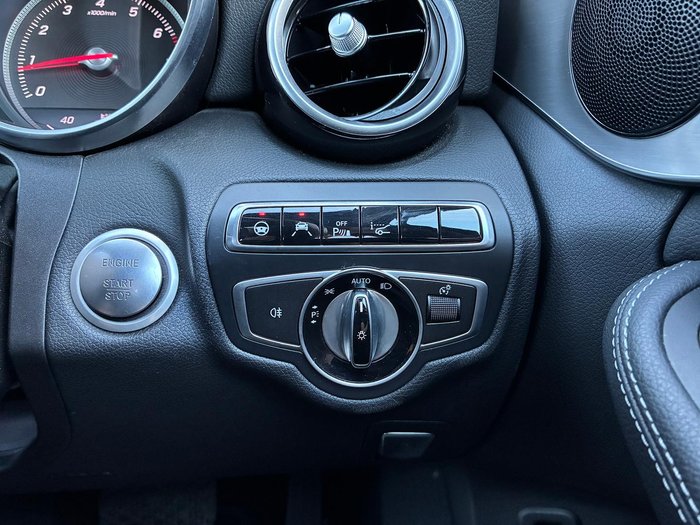 2016 Mercedes-Benz C-Class C250